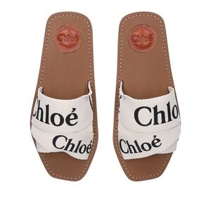 Chloe Woody Sandals